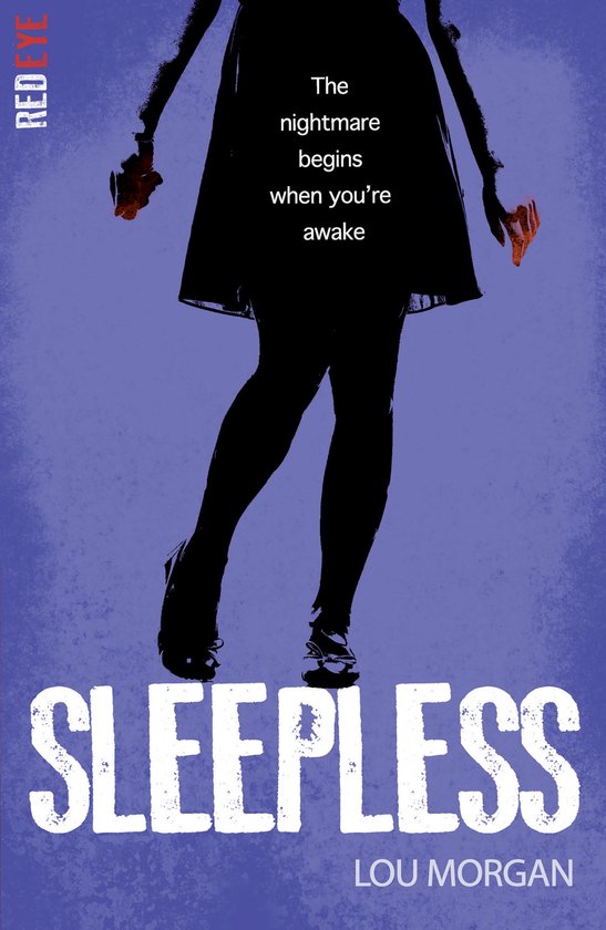Sleepless - cover