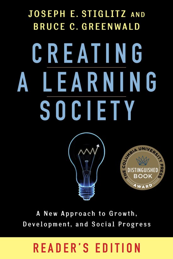 Creating A Learning Society