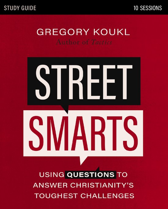 Foto: Street smarts study guide