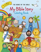 My Bible Story Coloring Book The Books of the Bible
