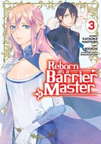 Reborn as a Barrier Master (Manga)- Reborn as a Barrier Master (Manga) Vol. 3