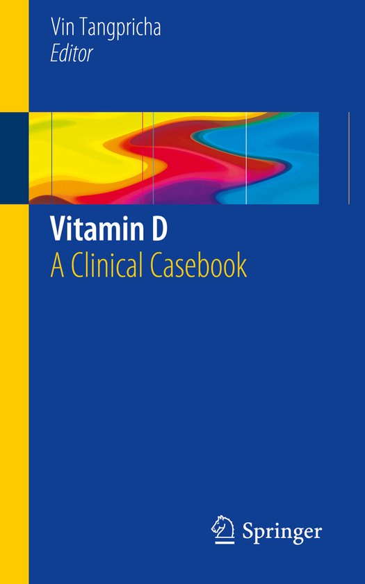 Vitamin D - cover