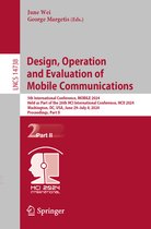 Lecture Notes in Computer Science- Design, Operation and Evaluation of Mobile Communications
