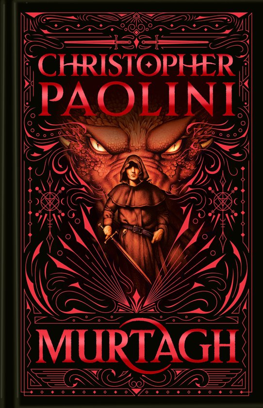 The Inheritance Cycle- Murtagh: Deluxe Edition
