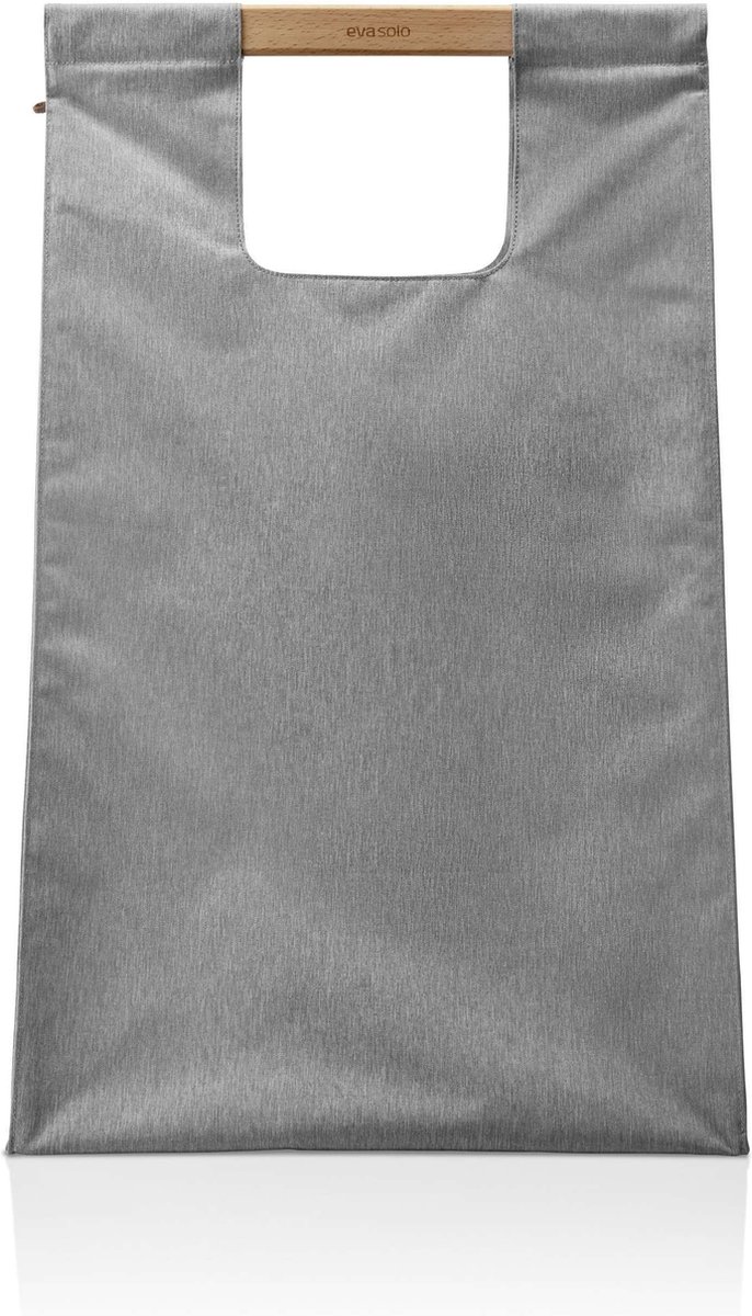 Eva Solo - Wasmand met Handvat 75 liter - Beukenhout - Grijs -