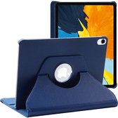 ebestStar - Hoes voor iPad Pro 11 (2022, 2021, 2020, 2018) Apple, Roterende Etui, 360° Draaibare hoesje, Donkerblauw
