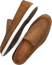 Mazzeltov 6121 Loafers - Instappers - Heren - Cognac - Maat 43