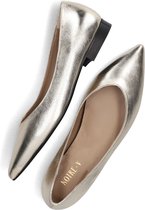 Notre-V 08-233 Ballerina's Dames - Goud - Maat 40