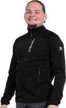 Rehall - MICK-R - Mens - PWR Fleece Jacket - S - Zwart