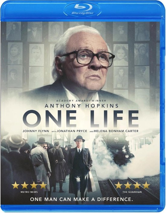 One Life (Blu-ray)