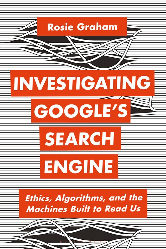 Bloomsbury Studies in Digital Cultures- Investigating Google ... - cover