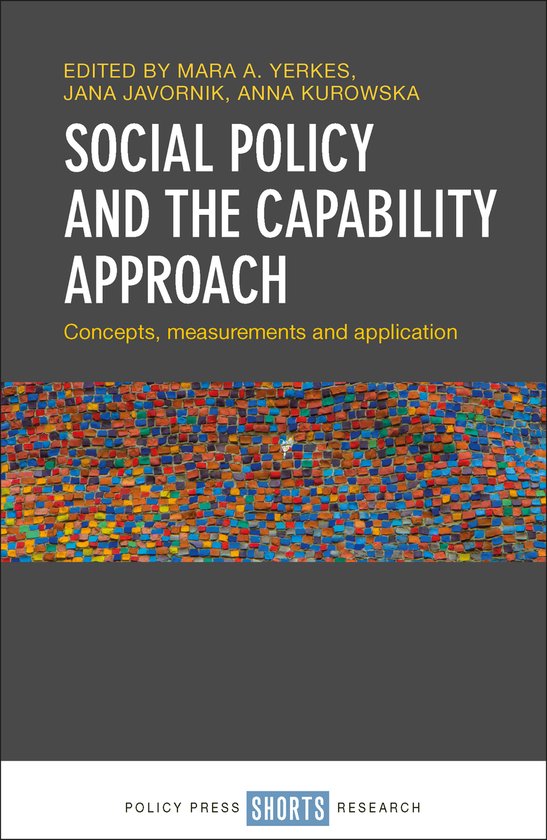 Foto: Social policy and the capability approach