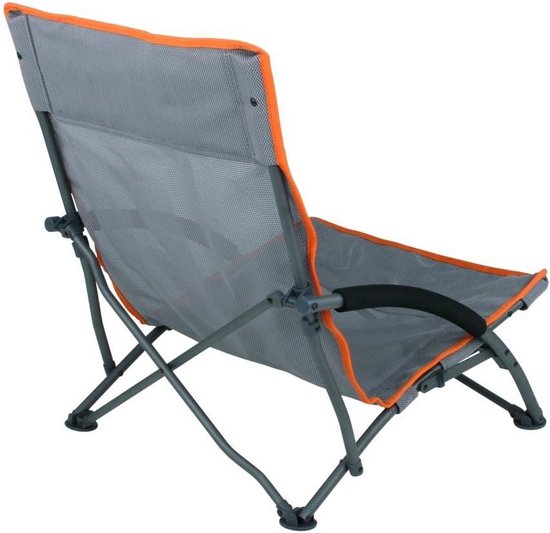 Camping Draagbare Stoel voor Buiten - One Size, Unisex, Amy beach sling chair van Camp — afbeelding 5