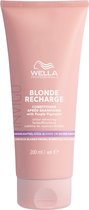 Wella Professionals - INVIGO COLOR RECHARGE - Cool Blonde Conditioner - Conditioner voor alle haartypes - 200ML