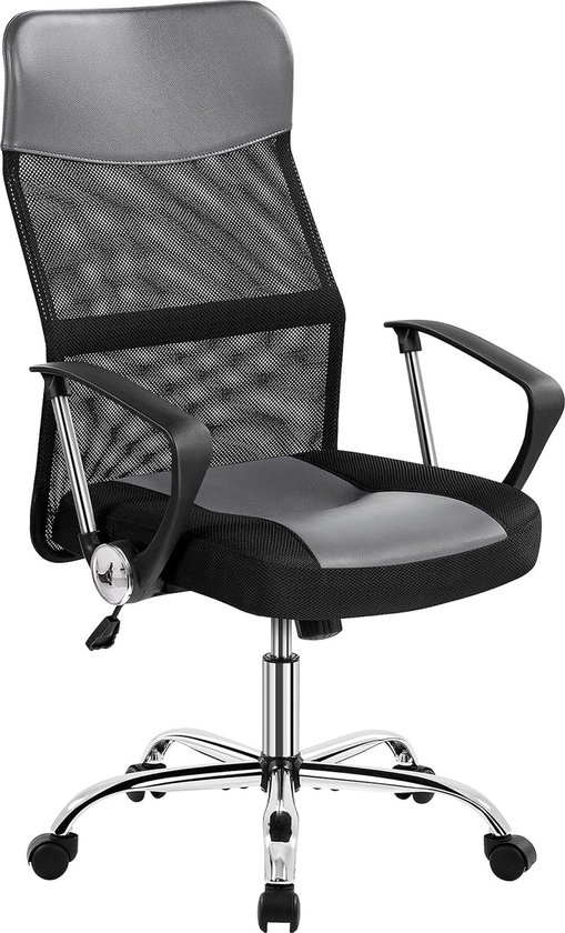 Ergonomische Bureaustoel - Bureaustoelen voor Volwassenen - Office Chair - Game Gaming Stoel - Bureau Stoel