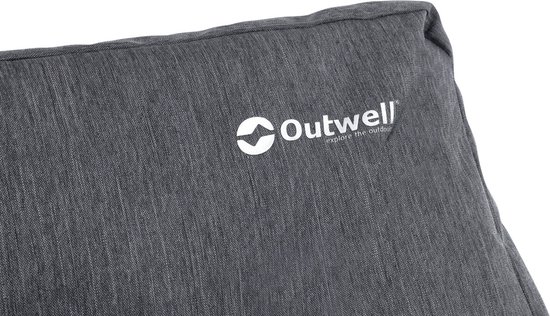 Outwell - Campingstoel - inklapbaar - Yellowstone - Lake - grijs van Outwell — afbeelding 5