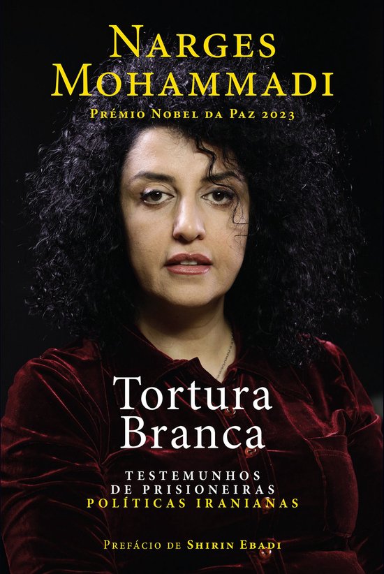 Tortura Branca - cover