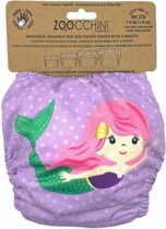 Zoocchini herbruikbare luier - Marietta the Mermaid