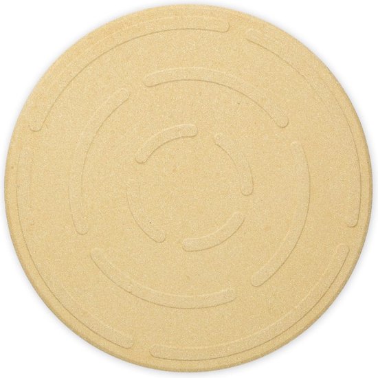 YAKINIKU - Pizza Steen - Large - 19 - Diameter 36.5 cm - Pizza Steen