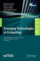 Lecture Notes of the Institute for Computer Sciences, Social Informatics and Telecommunications Engineering 285 - Emerging Technologies in Computing
