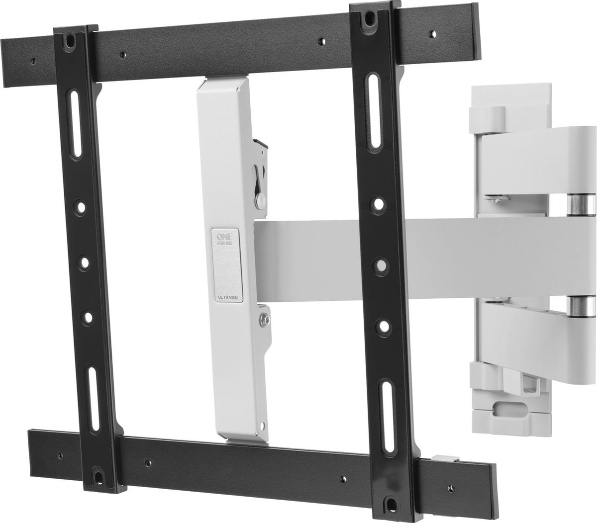 WM6454 Ultra Slim TV-beugel draaibaar - kantelbaar - 32-77 inch - VESA 400 - max. 40kg