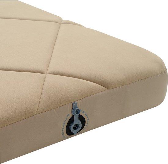 NOMAD® Naos Premium XW 18.0 Slaapmat - Dark Sand - One Size van NOMAD — afbeelding 2