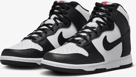 Nike Dunk High Panda - Dames Sneaker - DD1869-103 - Maat 40 | bol