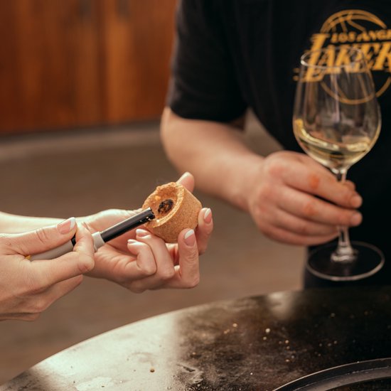 Ecolighter de Ideale aanmaakblokjes (Brandt 25 min op ca 500 Gr!) Probleemloos aansteken van uw BBQ Kamado OFYR Openhaard Vuurschaal Plancha Pizzaoven Barbecue aanmaakhout aanmaakkrullen (30st)