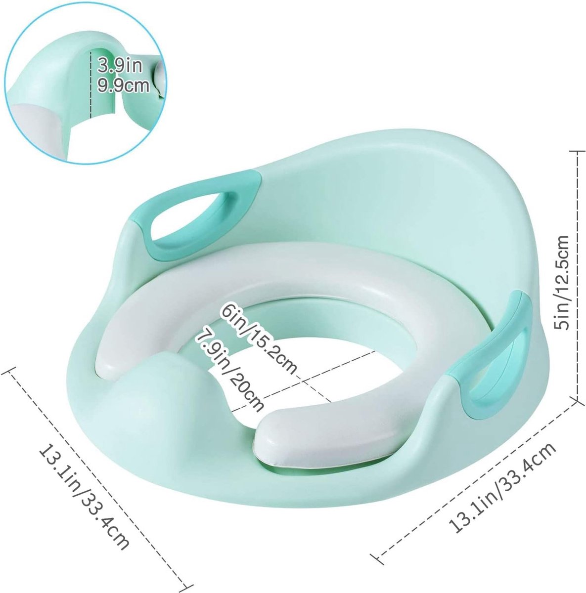 Kindertoiletbril