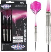 McKicks Power Pink 80% - Dartpijlen - 24 Gram