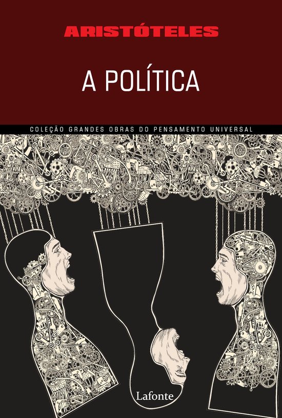 A Política - cover