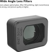 DJI Mini 3 Pro Wide Angle Lens - 18mm - groothoeklens - Drone - incl. beschermcase
