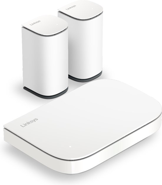 Linksys Velop Micro Mesh 6 – wifi 6 – 3-pack