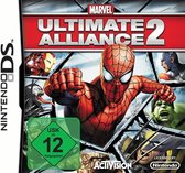 Marvel Ultimate Alliance 2-Duits (NDS) Gebruikt