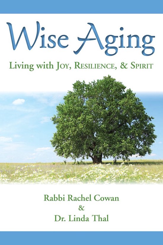 Wise Aging - cover