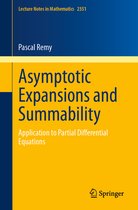 Lecture Notes in Mathematics- Asymptotic Expansions and Summability