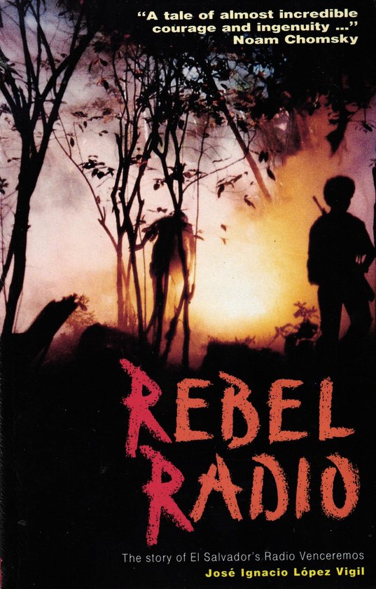 Rebel Radio - cover