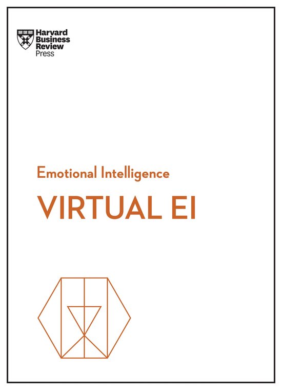 HBR Emotional Intelligence Series- Virtual EI (HBR Emotional ... - cover