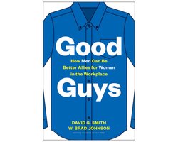 Good Guys: How Men Can Be Better Allies for Women in the Workplace