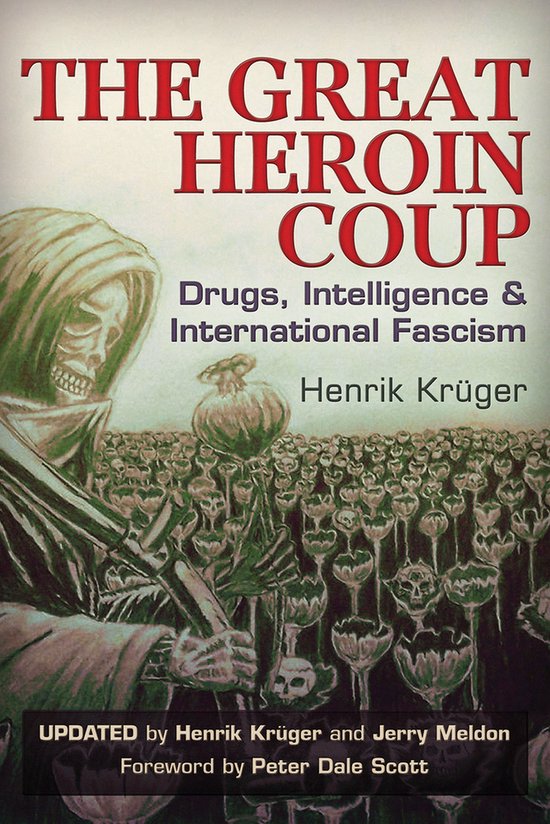 The Great Heroin Coup - cover