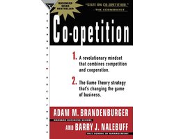 Omslag van Co-Opetition