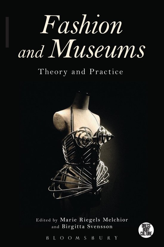 Fashion & Museums - cover