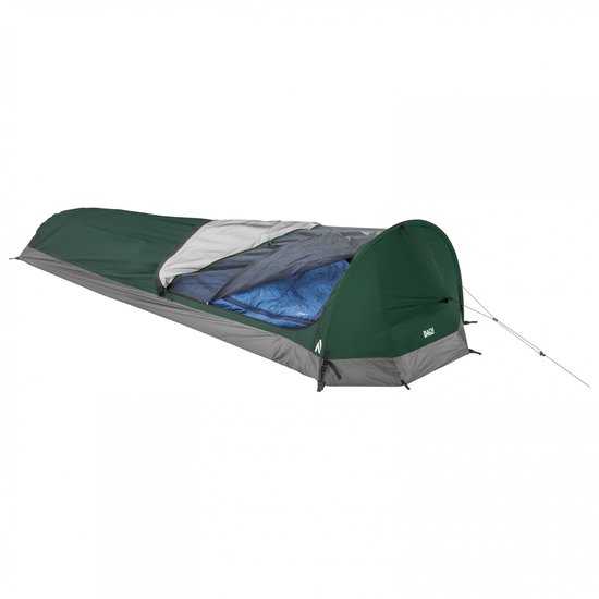 Bach Equipment - B296806-4436L - Bivak tent - Bivy Heads Up Pro - 1 Persoon - Gr. L - groen — afbeelding 4