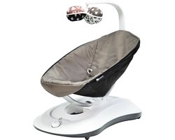 Product: 4Moms Schommelstoel RockaRoo 2.0 Graphite, van het merk 