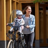 Urban Iki fietshelm - Sinju White - Maat S (48 - 52cm)