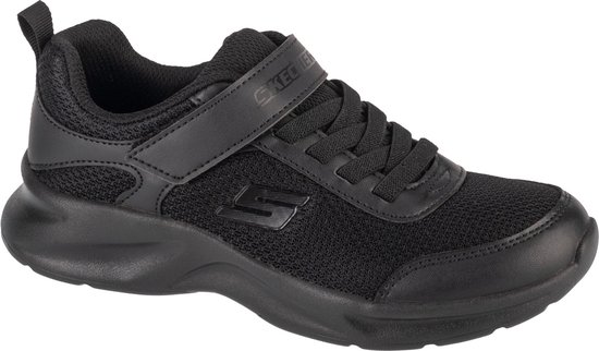 Skechers Dynamatic 405110L-BBK, voor een jongen, Zwart, Sneakers,Sportschoenen, maat: