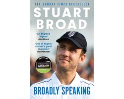 Stuart Broad: Broadly Speaking
