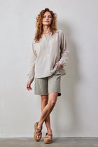 DIDI Dames Blouse Chandy in Feather grey maat 44