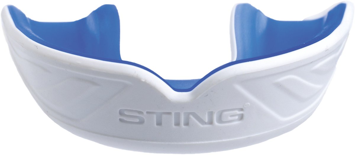 STING Bitje | Wit/Blauw (Maat: SR)