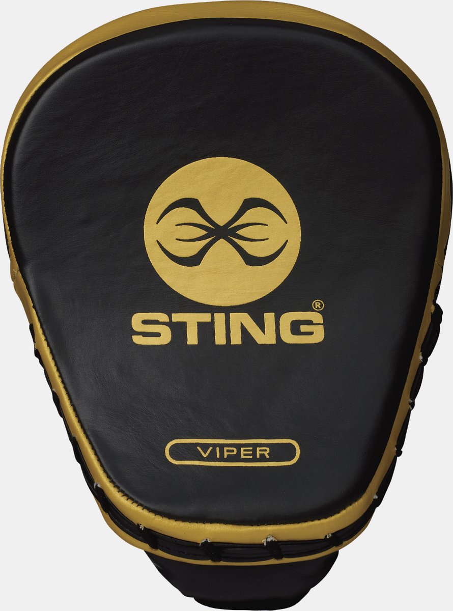 STING Focushandschoen VIPER SPEED | Zwart / Goud